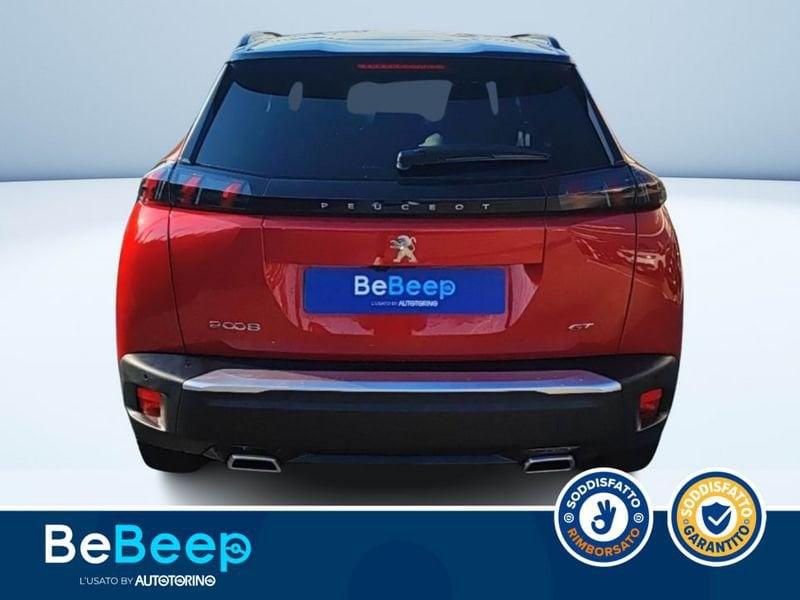 Peugeot 2008 1.2 PURETECH GT PACK S&S 130CV EAT8