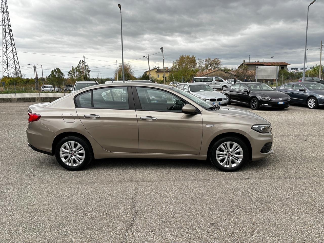 Fiat Tipo 1.3 Mjt 4 porte Easy - 2019
