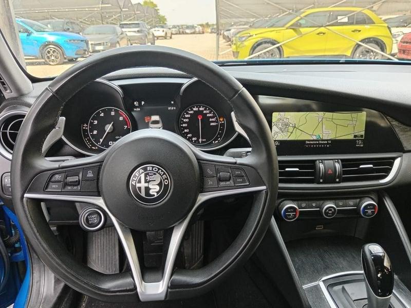 Alfa Romeo Giulia 2.0 Turbo AT8 200CV B-Tech