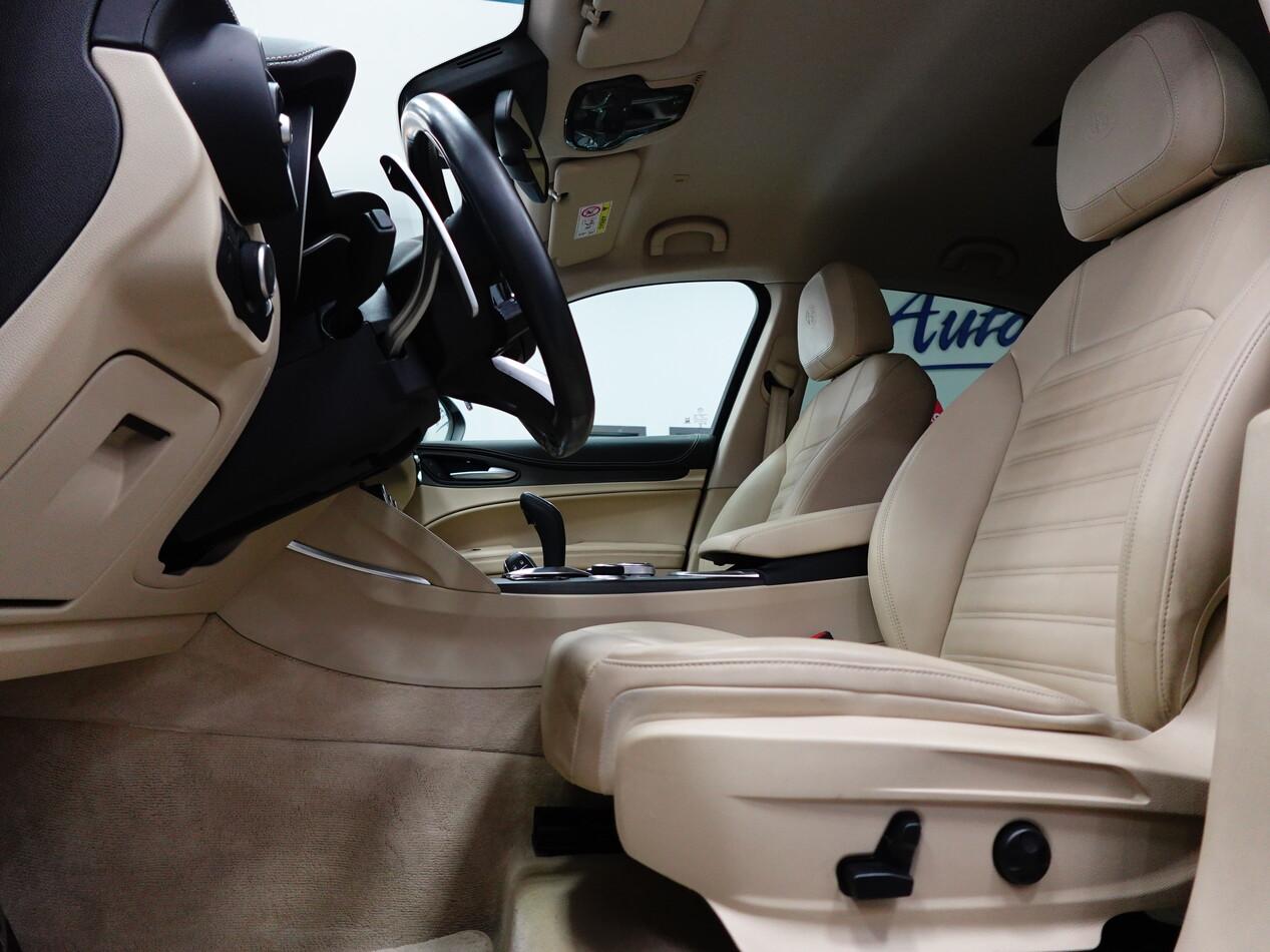 Alfa Romeo Stelvio 2.2 MJT 190 CV AT8 Q4 Ti