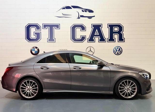 MERCEDES-BENZ CLA 250 4Matic Automatic Premium