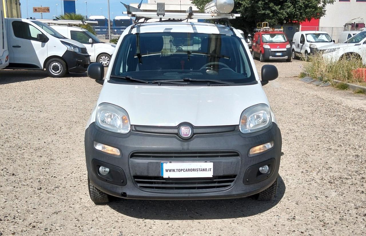 FIAT Panda van 1.3 mjt Pop 75cv 4x4 2p.ti E5+(E5)