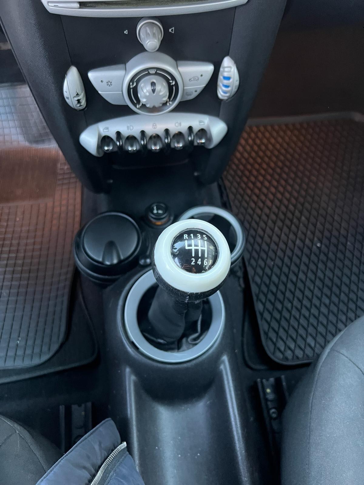 Mini Mini 1.4 16V Cooper Chili X Neopatentati