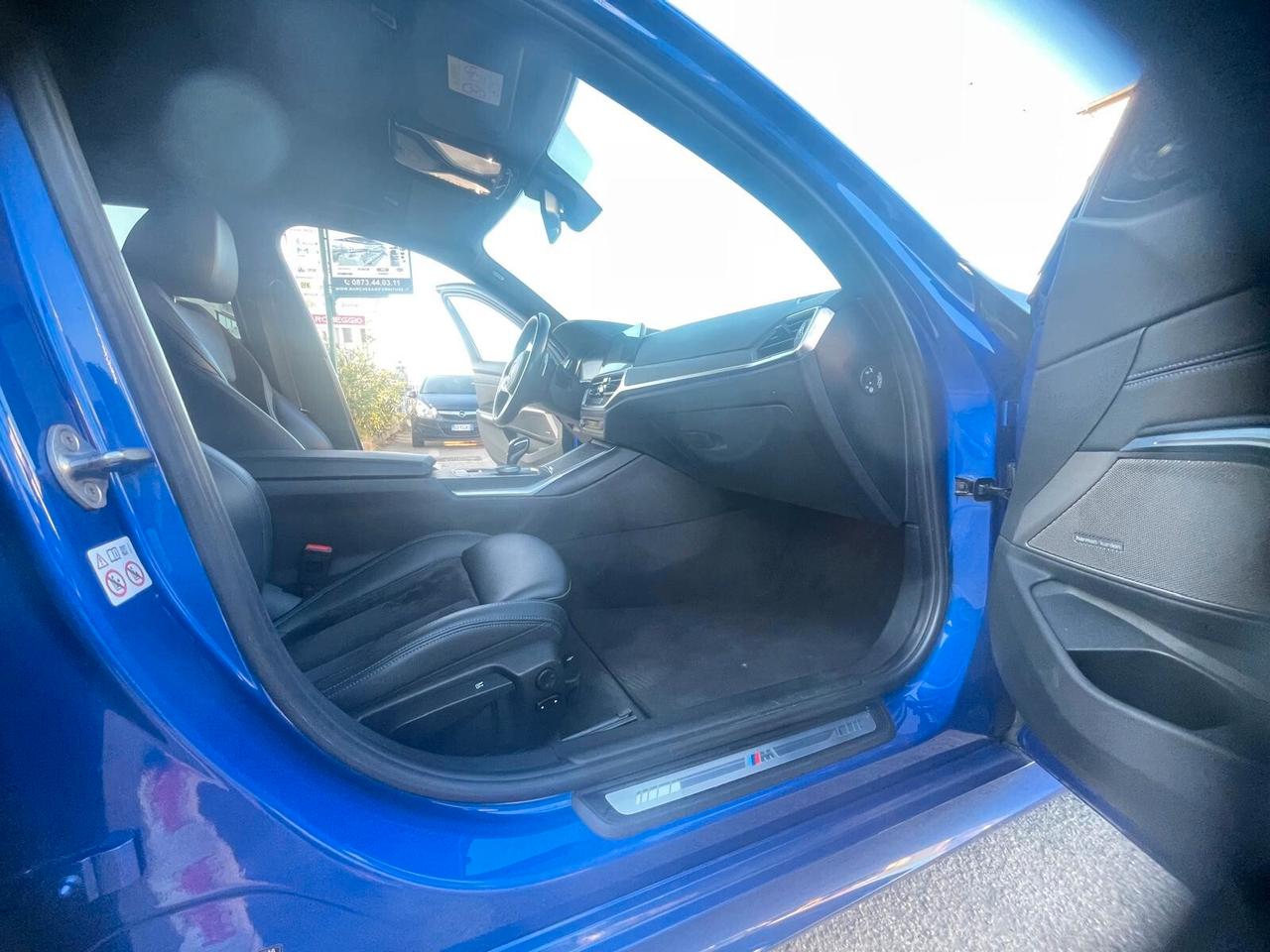 Bmw 320 320d xDrive Touring Msport