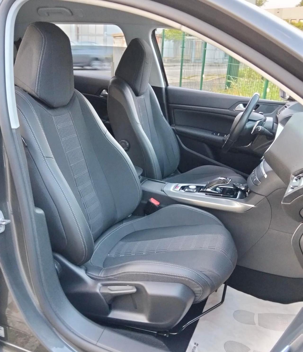 Peugeot 308 PureTech Turbo 130cv S&S EAT8 SW Allure*Cinghia nuova*unipro*Auto