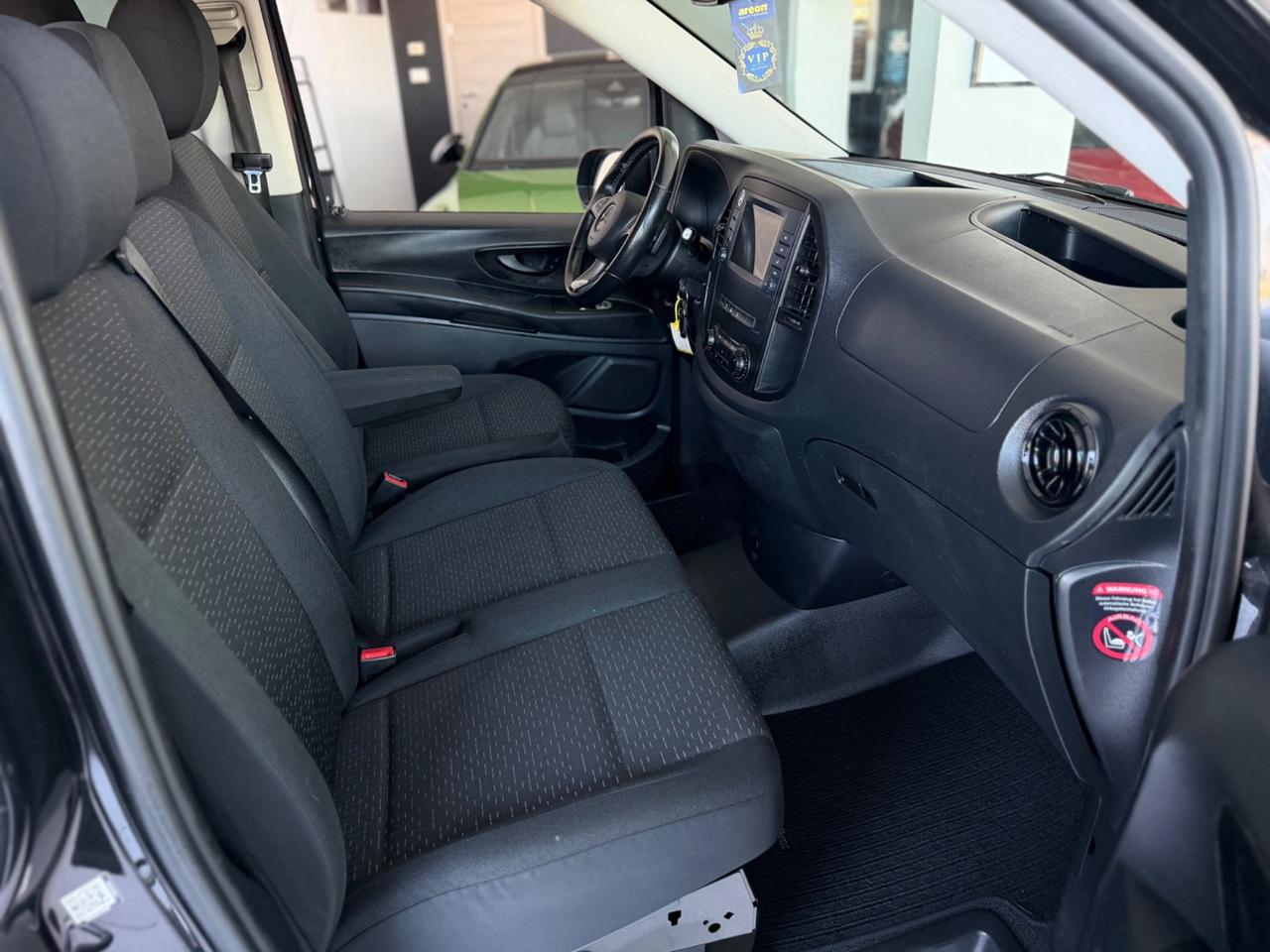 M.B Vito 2.0 116 CDI Tourer Base Extra-Long Automatic