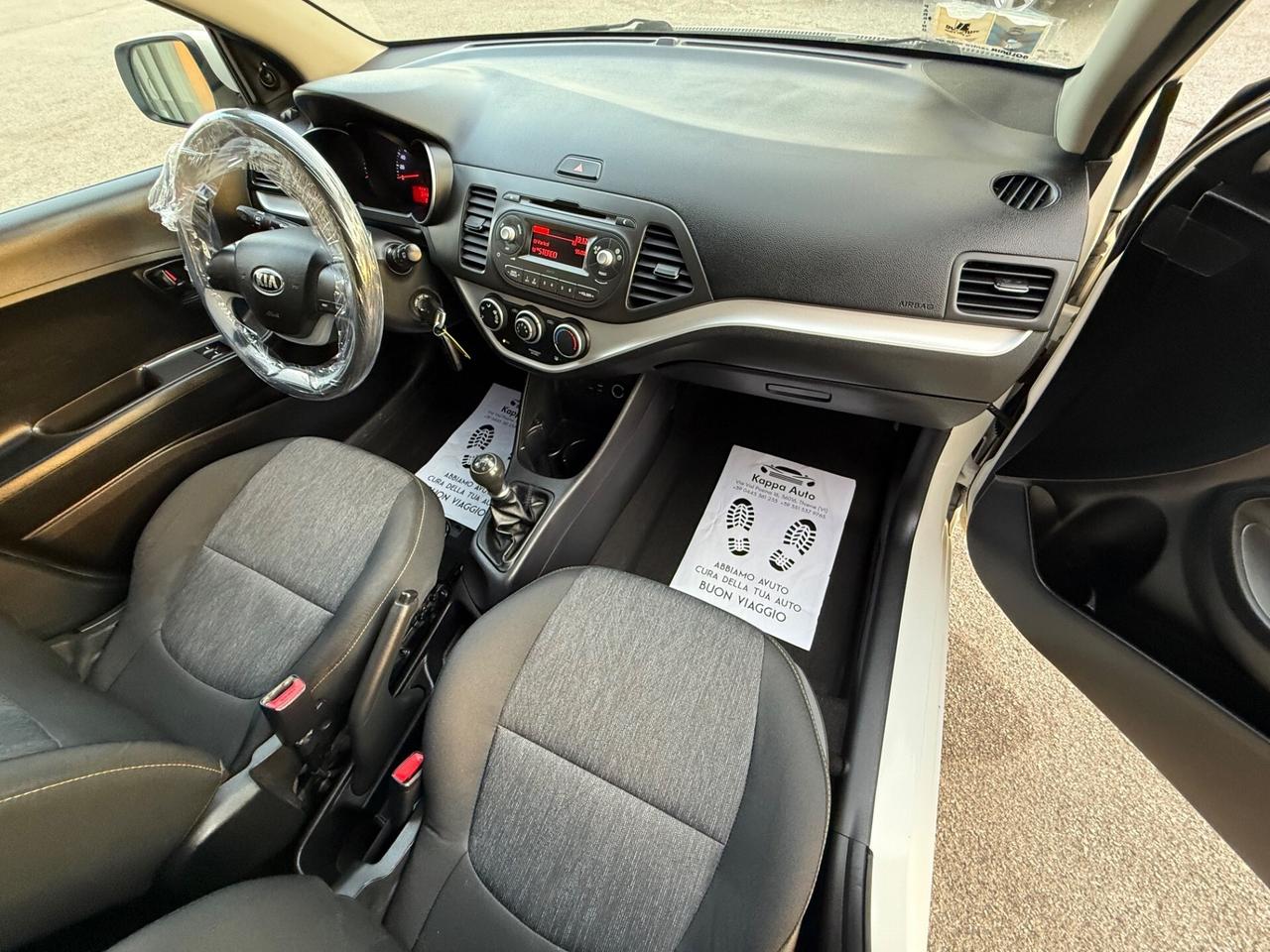 Kia Picanto 1.0 12V EcoGPL 5 porte City