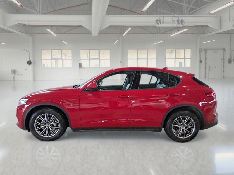 ALFA ROMEO STELVIO 2.2 TURBO DIESEL 160 CV BUSINESS AT8 RWD SUV