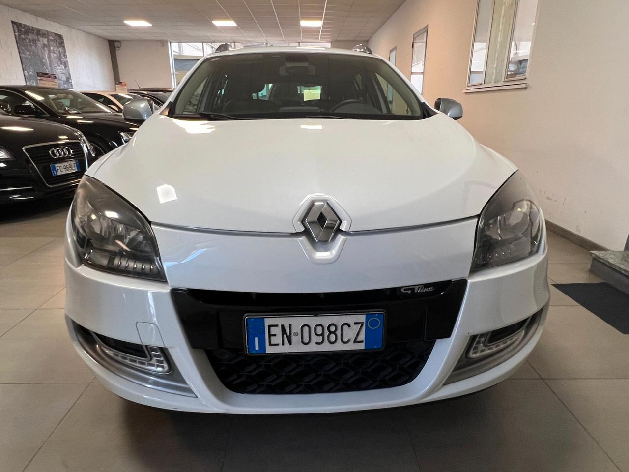 Renault Megane Mégane 1.5 dCi 110CV Start&Stop SporTour GT Line