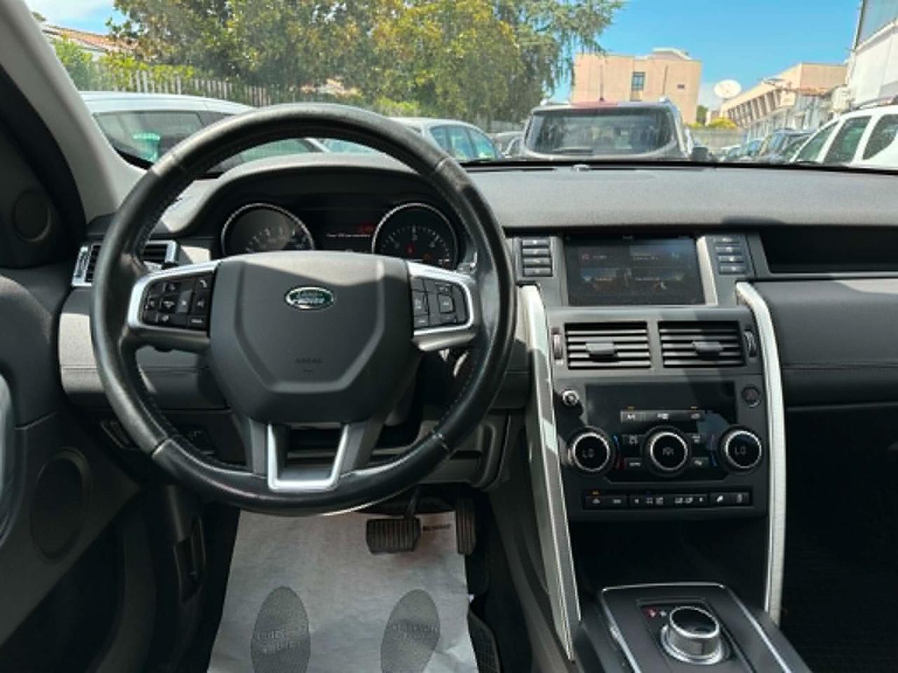 Land Rover Discovery Sport 2.0 TD4 150 CV SE