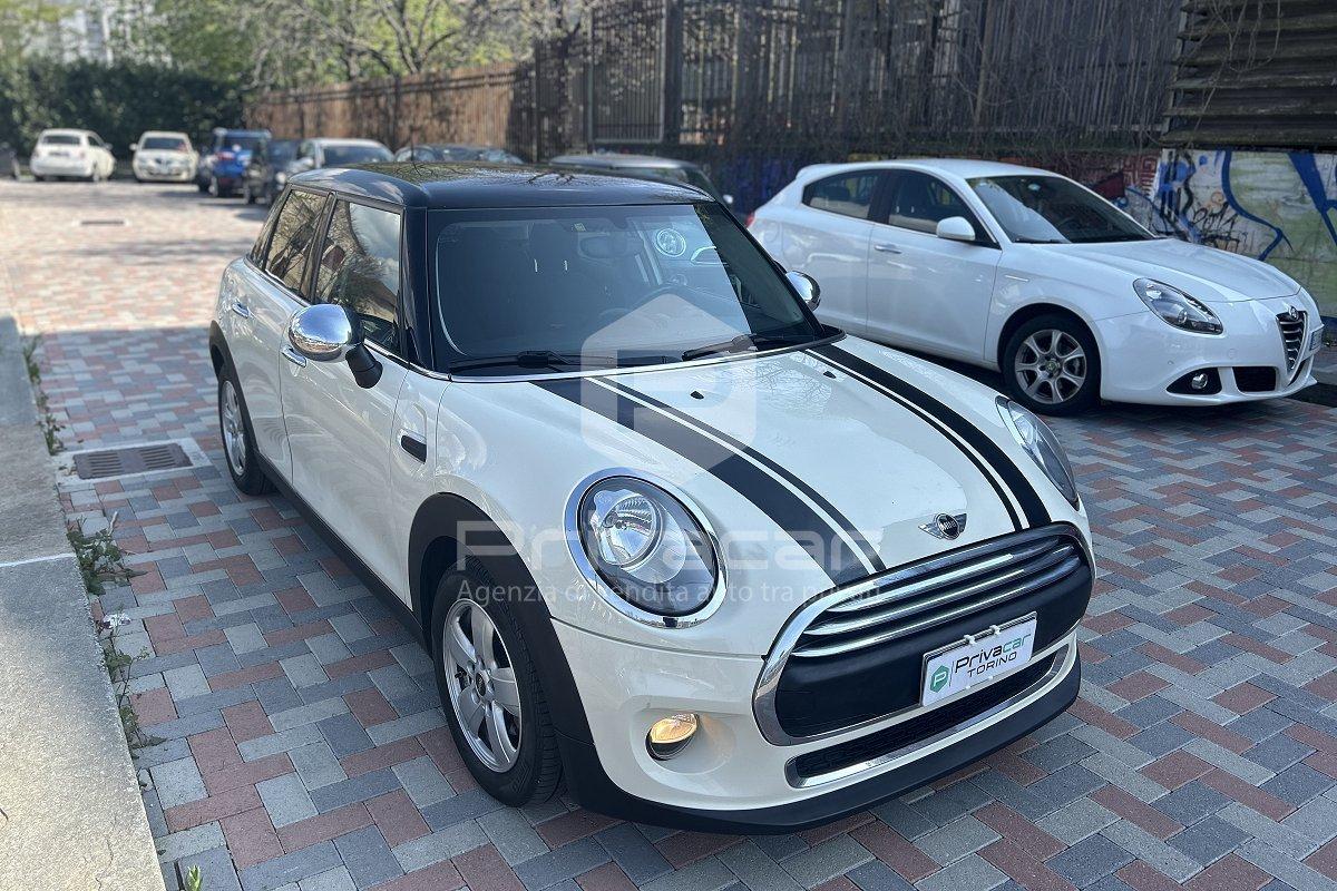 MINI Mini 1.5 One D Business XL 5 porte