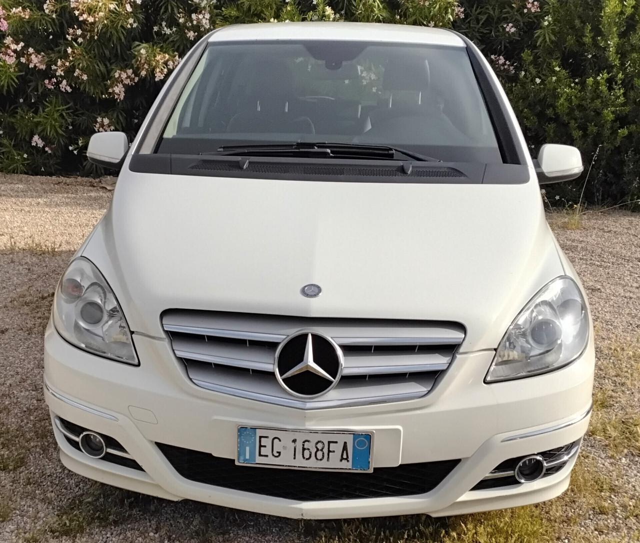 Mercedes-benz B 200 B 200 CDI Executive