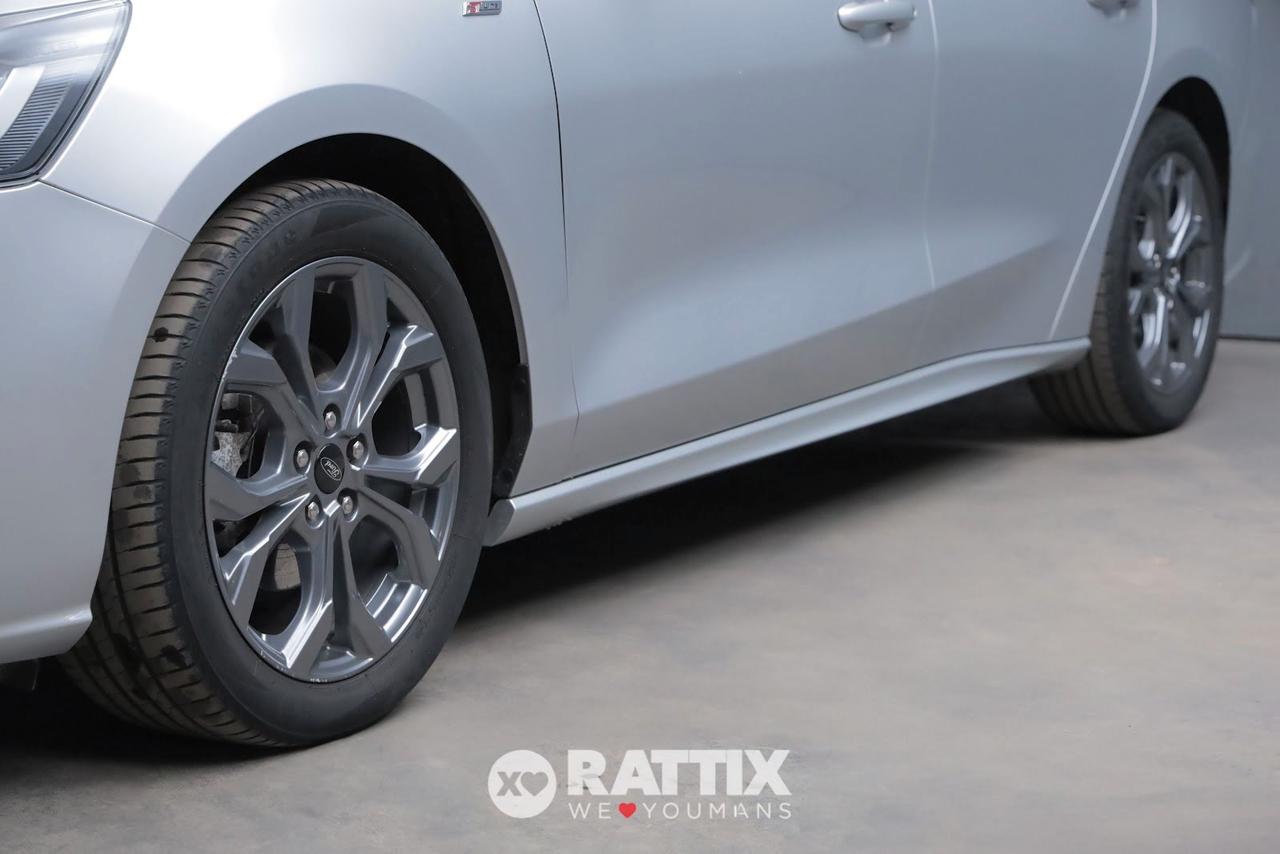 Ford Focus SW 1.0 Ecoboost Hybrid 125CV ST-Line Design