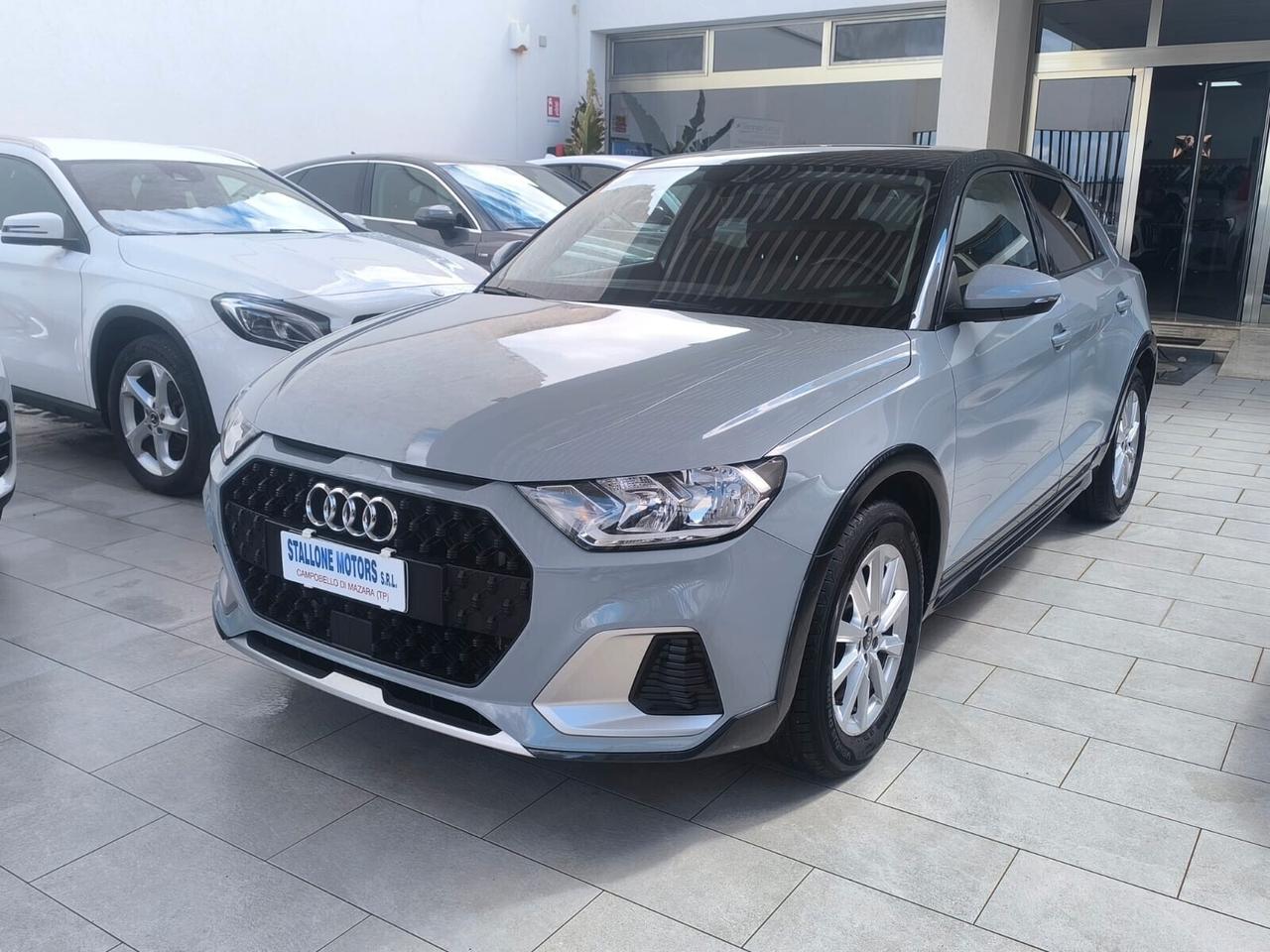 Audi A1 1.0 CC 110 CV citycarver 30 TFSI 2021