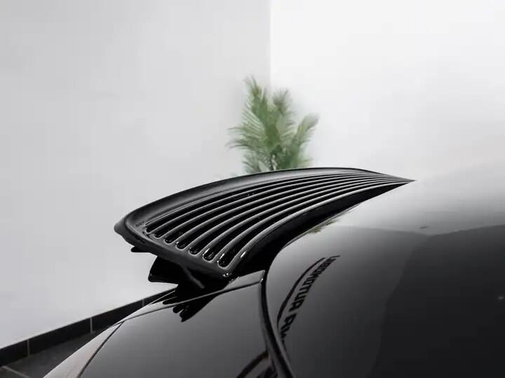 Porsche 911 Carrera 4S cat Coupé