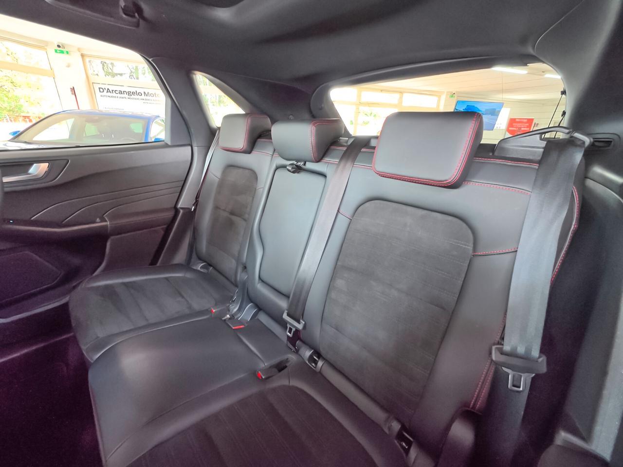 Ford Kuga 2.0 EcoBlue 120 CV aut. 2WD ST-Line X