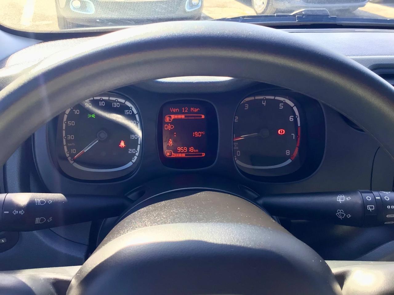 Fiat Panda 1.0 FireFly S&S Hybrid