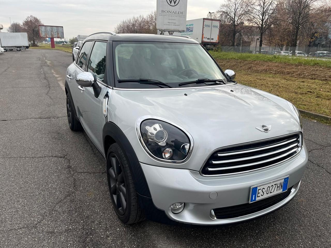 Mini Cooper D Countryman 1.6