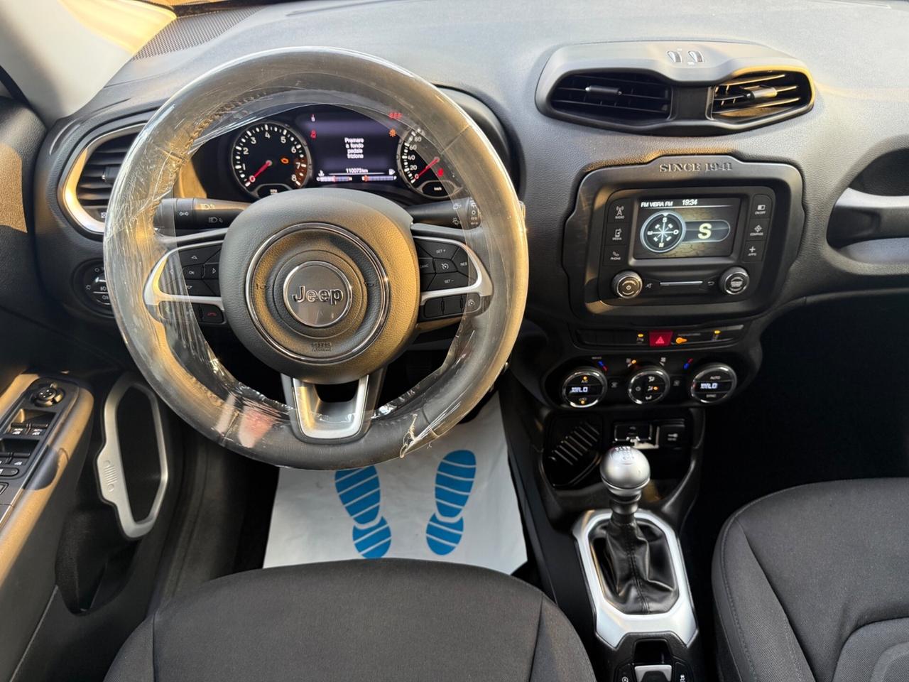Jeep Renegade 1.4 MultiAir Limited
