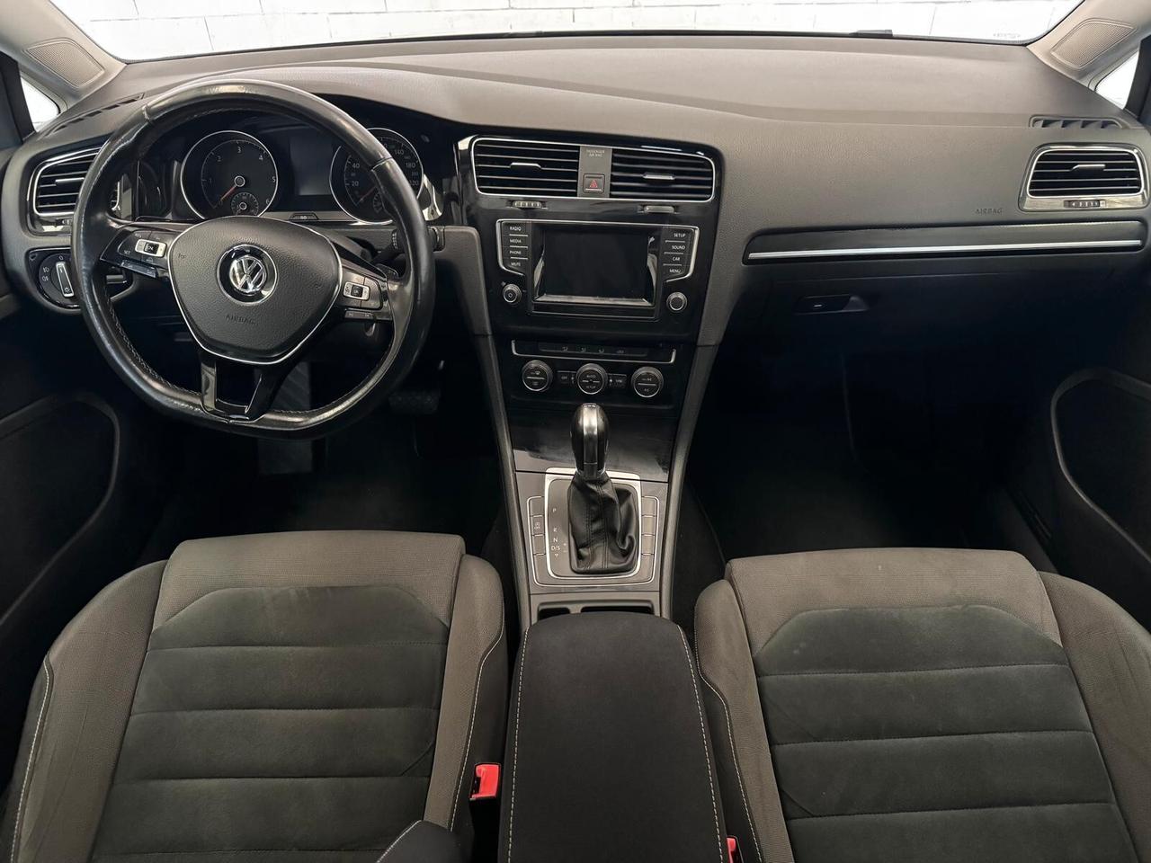 Volkswagen Golf Business TDI DSG 5p. Highline BlueMotion Technology