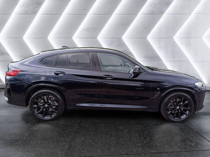 BMW X4 xdrive20d mhev 48V Msport auto