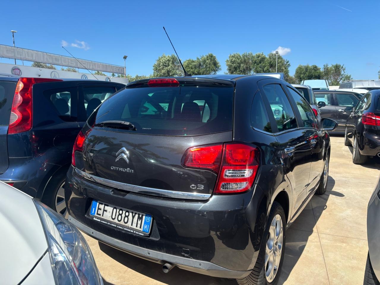 Citroen C3 1.4 HDi 70 Exclusive ***adatto ai neopatentati***