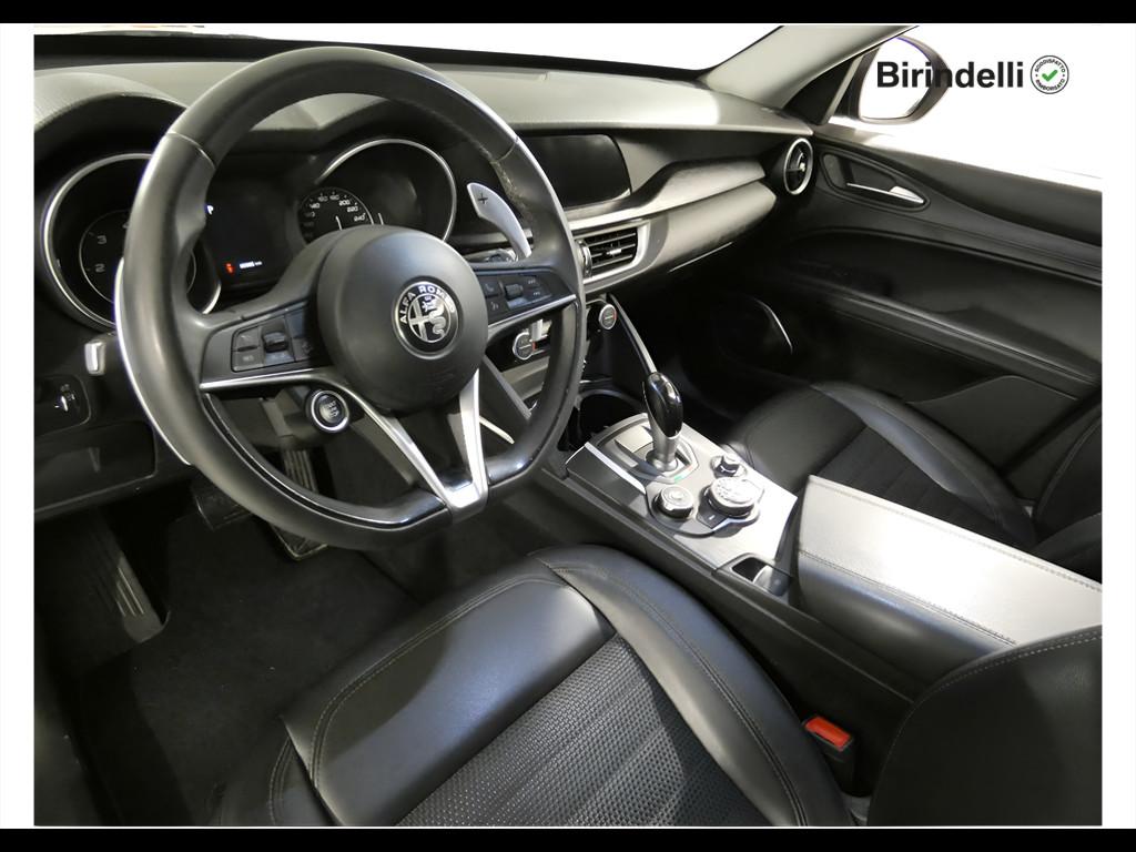 ALFA ROMEO Stelvio - Stelvio 2.2 Turbodiesel 180 CV AT8 Q4 Executive