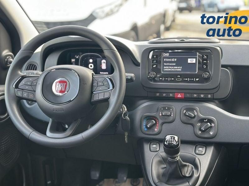 FIAT Panda Panda 1.0 FireFly S&S Hybrid