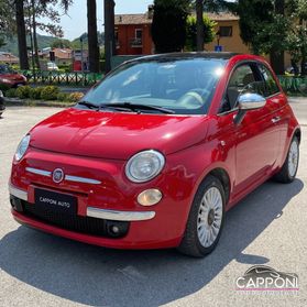 Fiat 500 1.2 Lounge - OK NEOPATENTATI