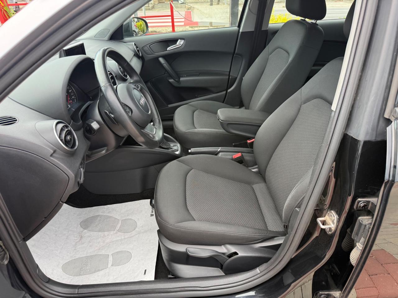 Audi A1 SPB 1.6 TDI 116 CV S tronic Admired EURO6