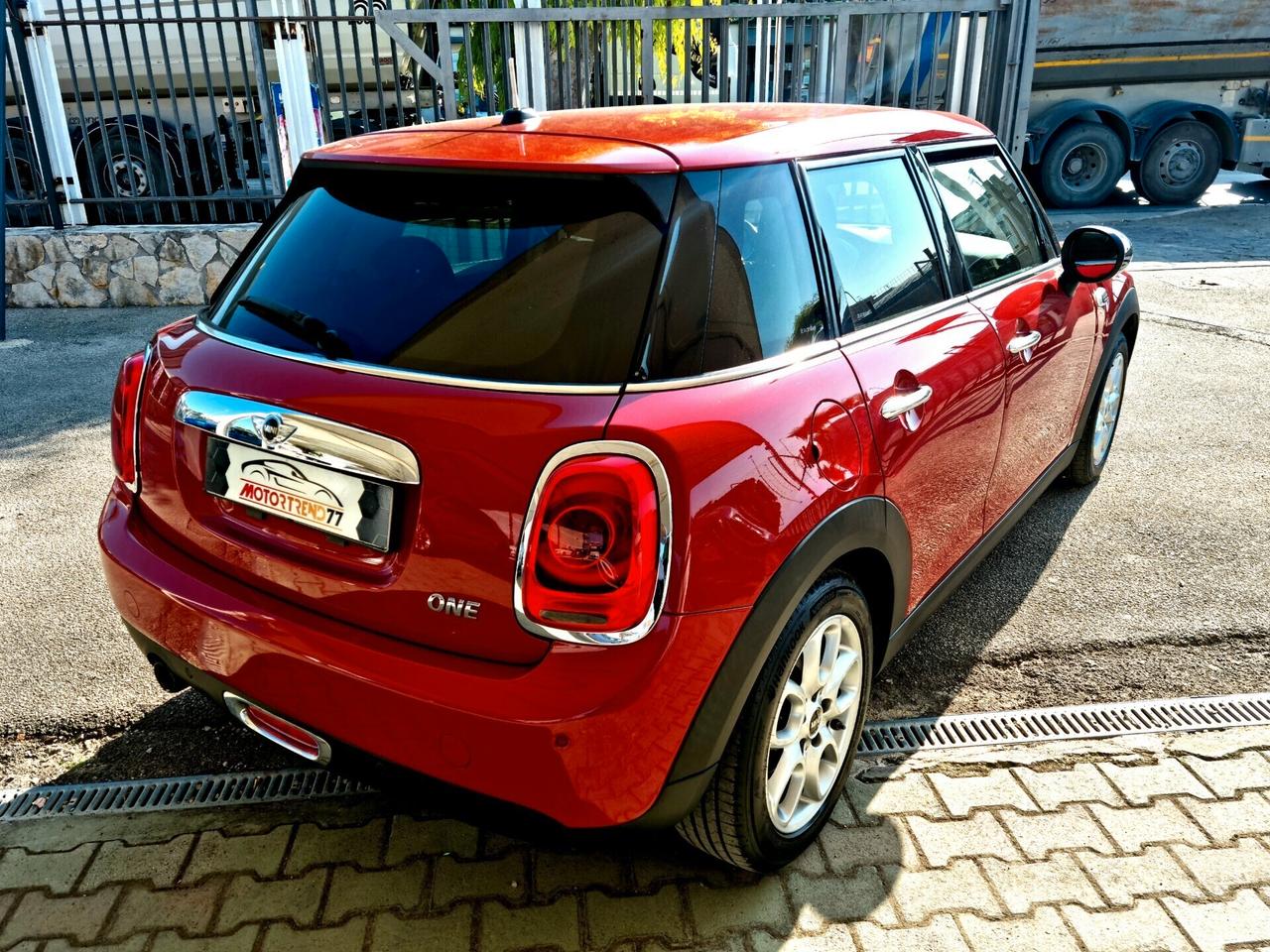 Mini Mini 1.2 One 75 CV