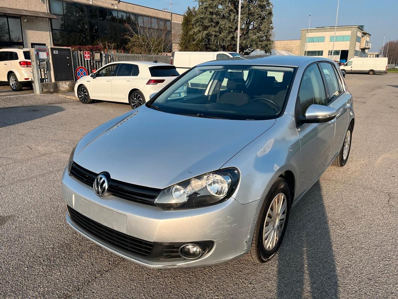 Volkswagen Golf 1.6 TDI **EXPORT**