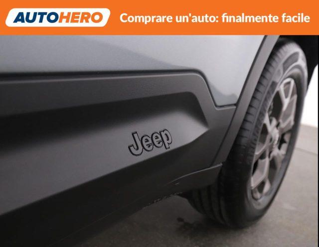 JEEP Avenger 1.2 Turbo 110 CV MHEV Longitude