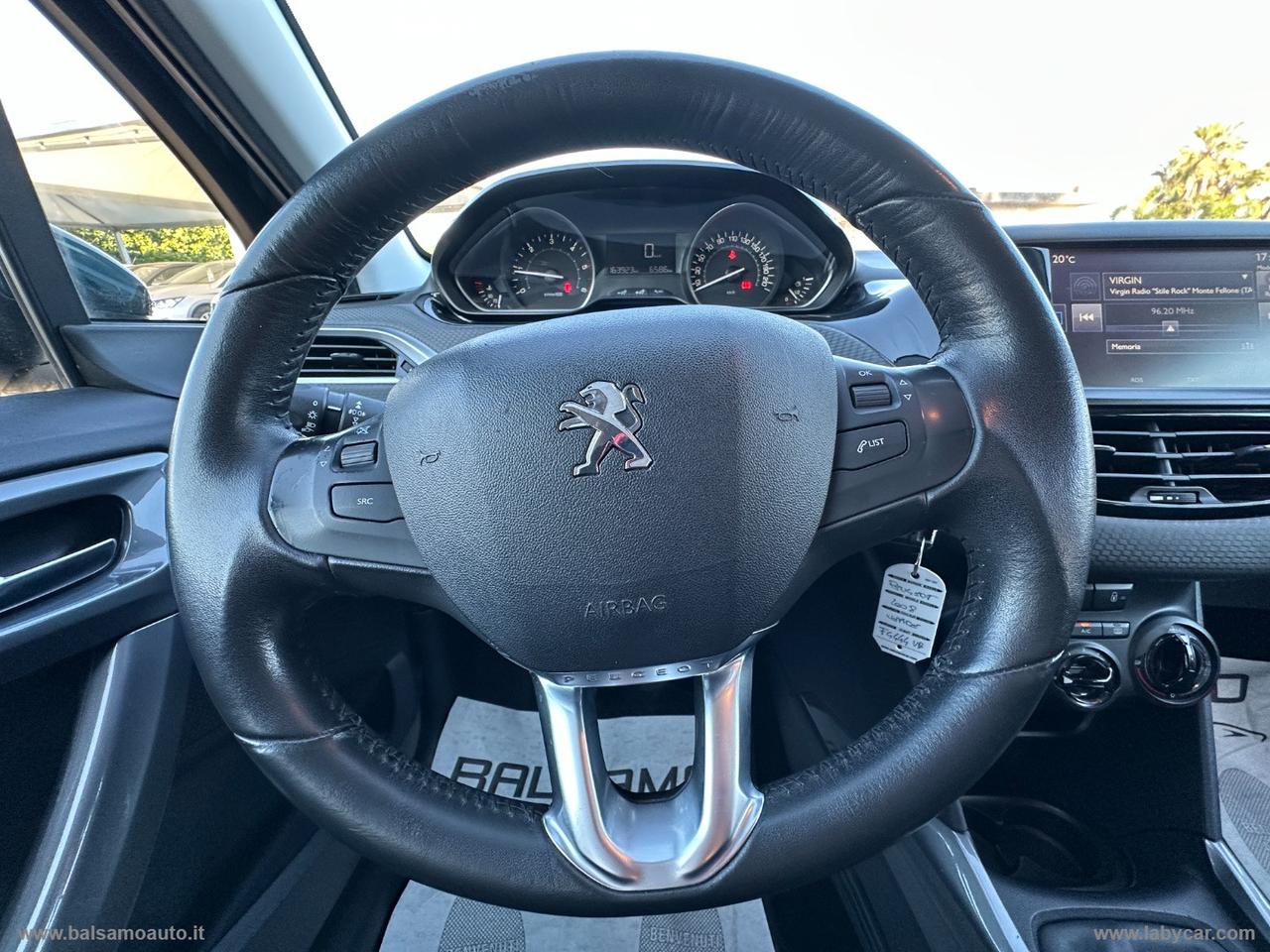 PEUGEOT 2008 BlueHDi 100 Allure