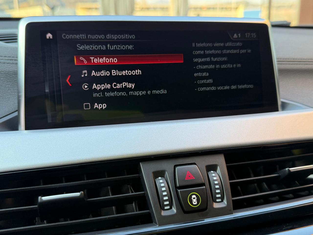 BMW X2 xdrive25e Advantage Auto 30000KM UNIPROP.