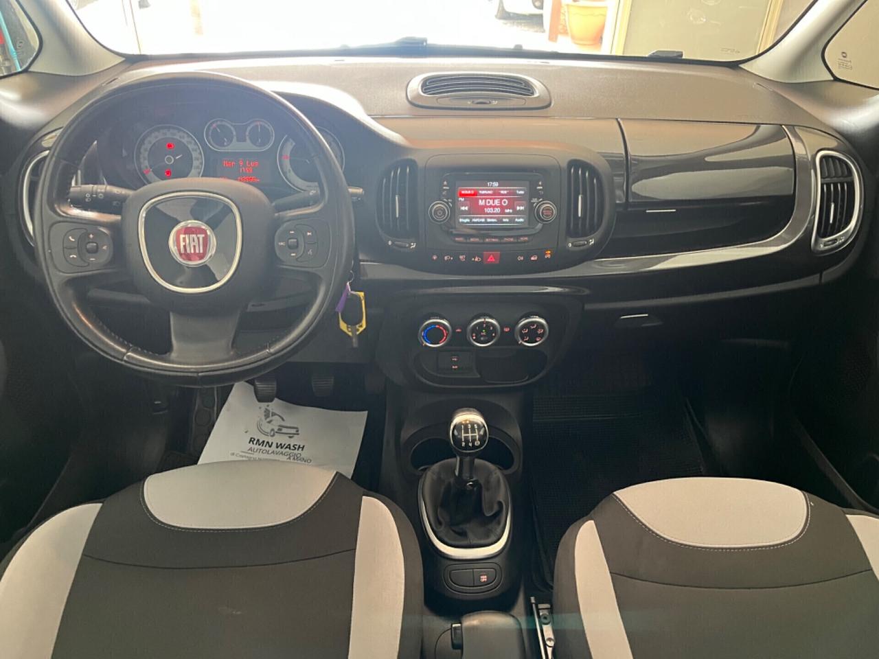 Fiat 500L 1.3 Multijet 85 CV Lounge