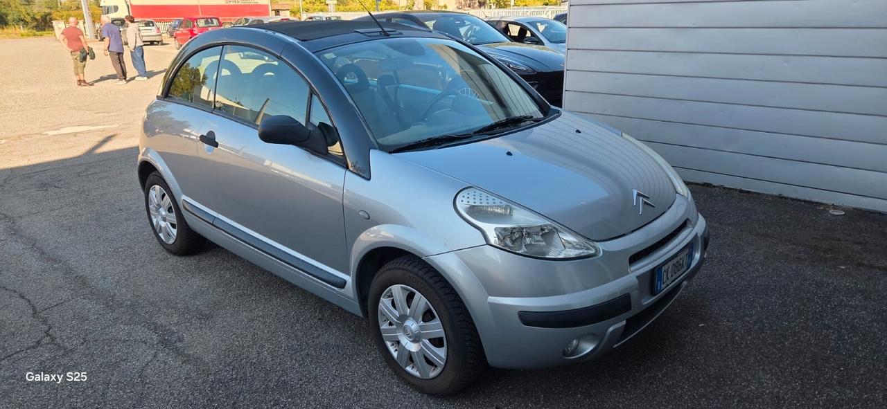 Citroen C3 Pluriel 1.4 Pack Techno