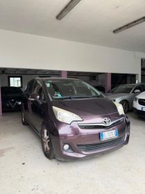 Toyota Verso-S 1.3 MT