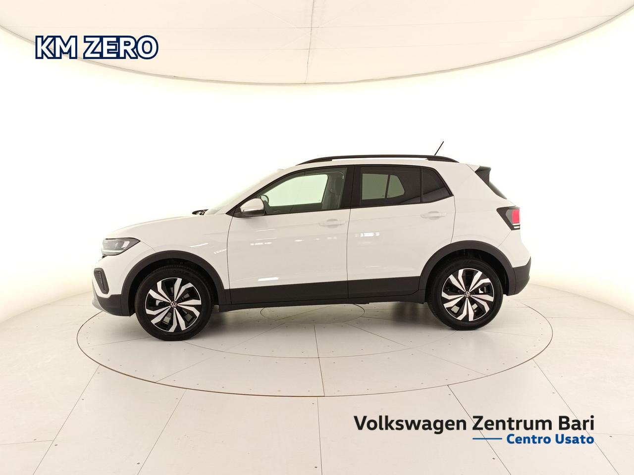 Volkswagen T-Cross 1.0 tsi edition plus 95cv