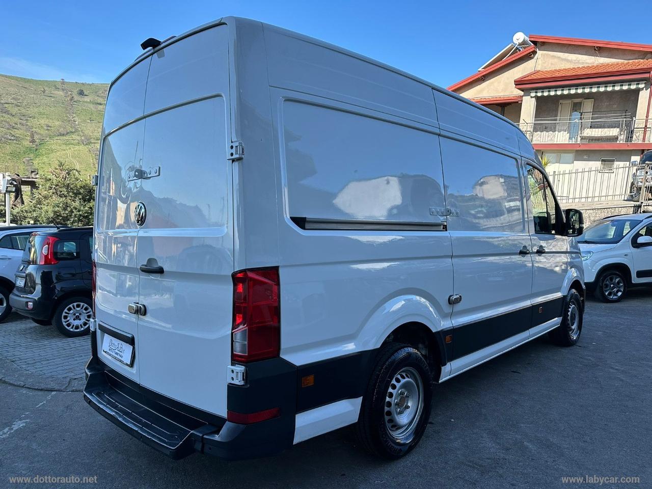 Crafter 35 2.0BiTDI177 aut.PM Cab.