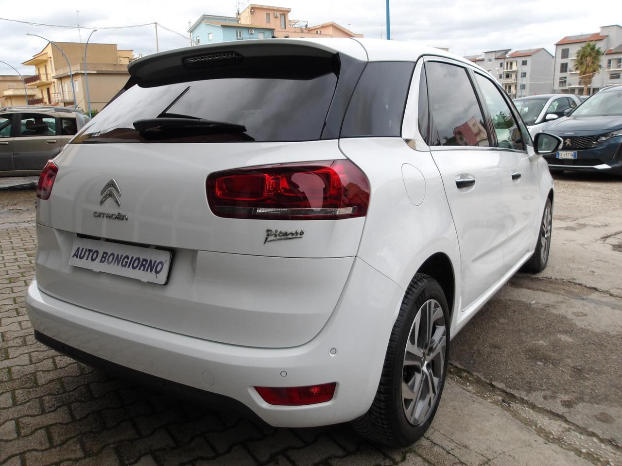 Citroen C4 Picasso 1.6 e-hdi Intensive 115cv etg6