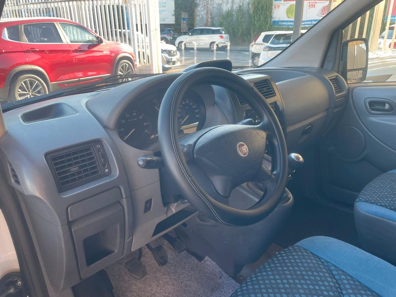 Fiat Scudo 2.0 MJT PC Combi 5 posti (N1)