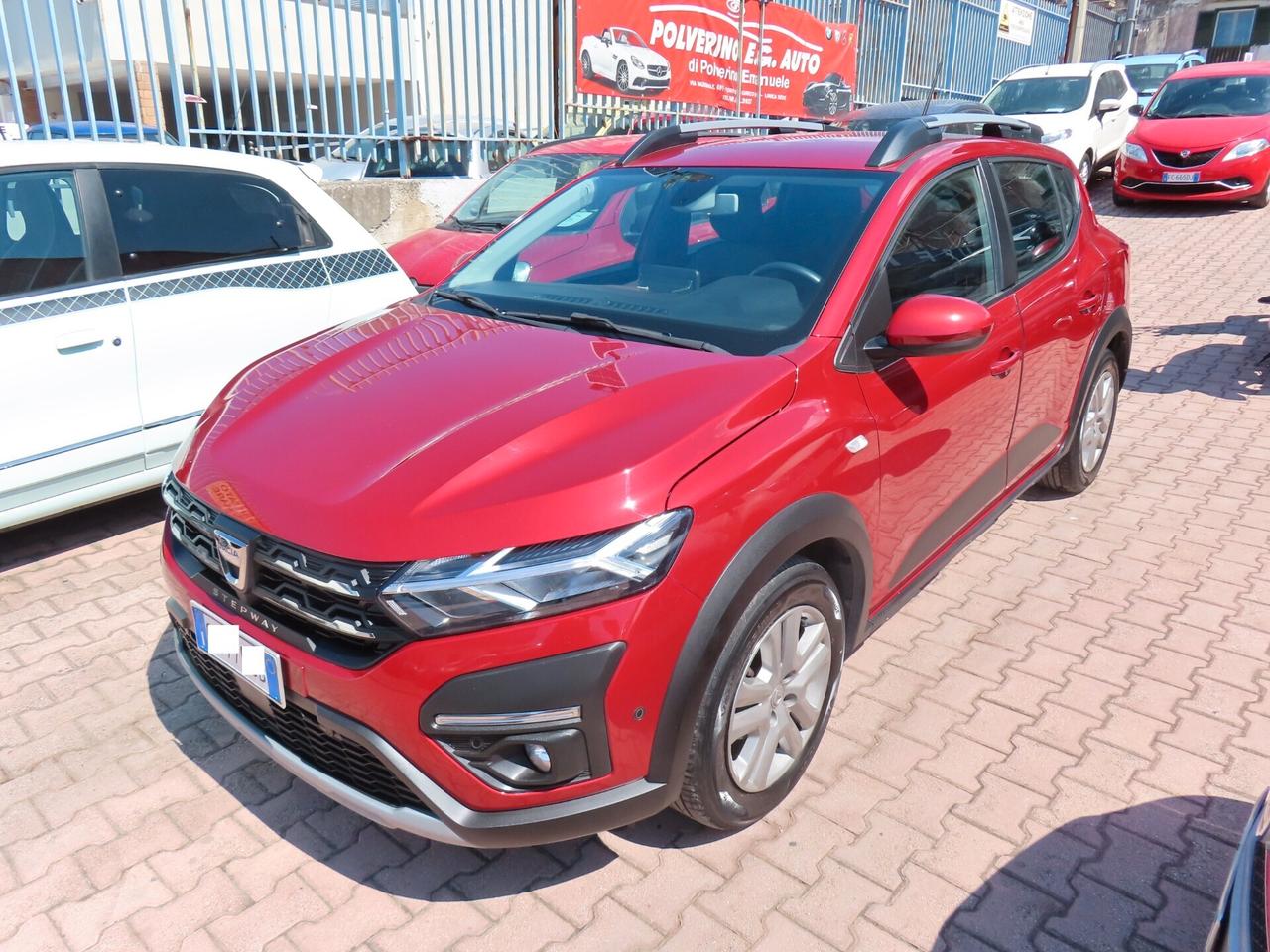 Dacia Sandero Stepway 1.0 BENZ/GPL EURO 6 2022