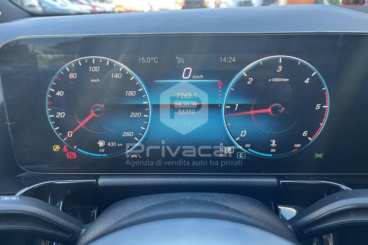 MERCEDES GLA 200 d Automatic Premium