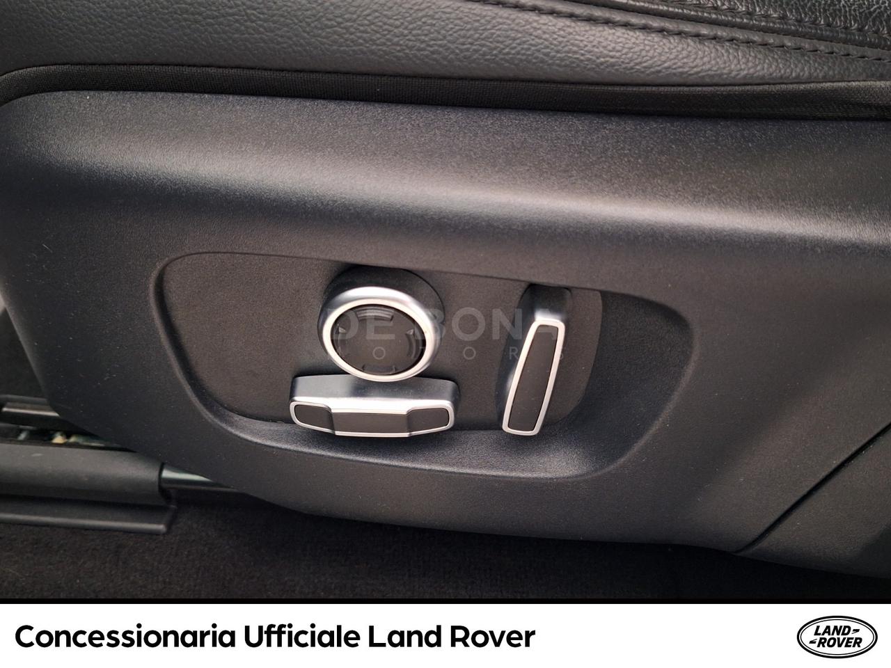 Land Rover Discovery Sport 1.5 i3 phev r-dynamic s awd auto