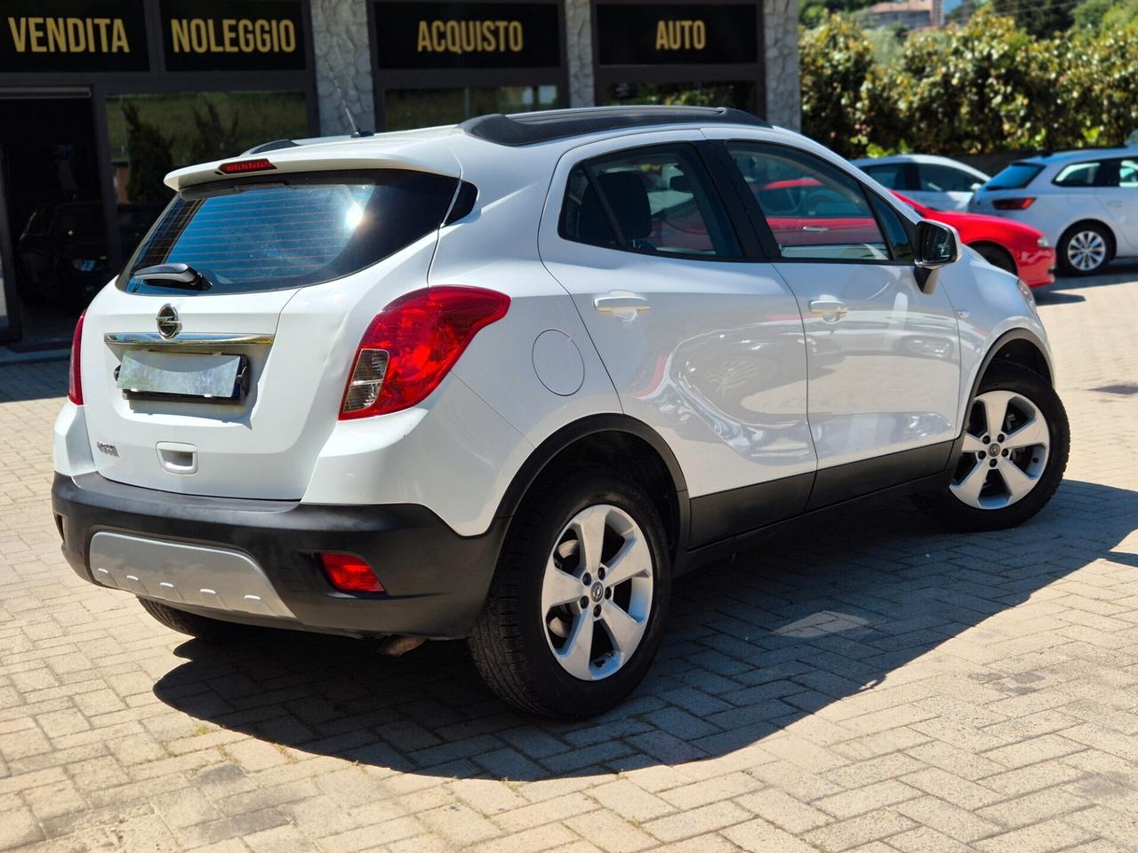 Opel Mokka 1.6 ,115CV BENZ / EURO 6 SOLO 100.000 KM
