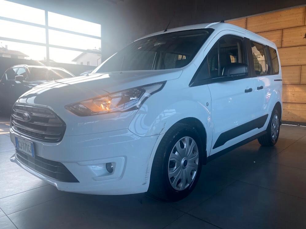 Ford Transit Connect 220 1.5 TDCi N1 5 POSTI