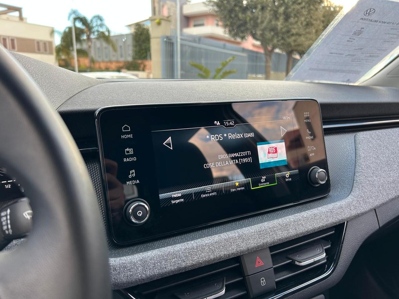 Skoda Kamiq 1.0 TSI Selection