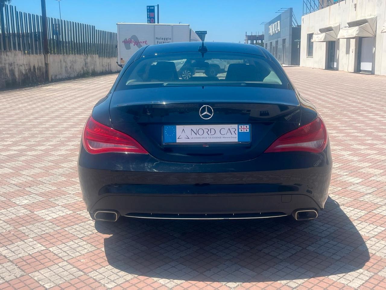 Mercedes-benz CLA 200 CDI Executive