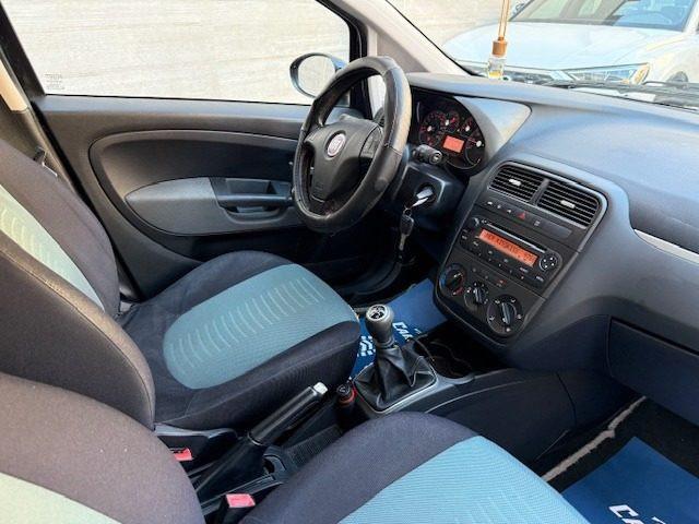 FIAT Grande Punto 1.2 5 porte Active GRANDINATA!!!